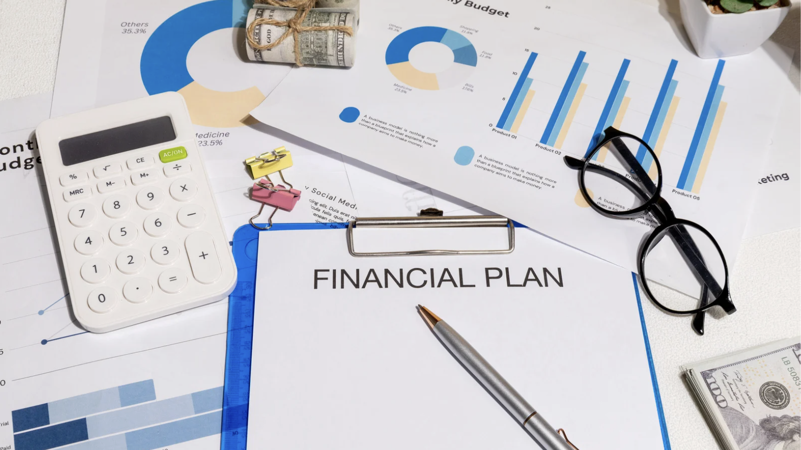 Plan financiero 2026
